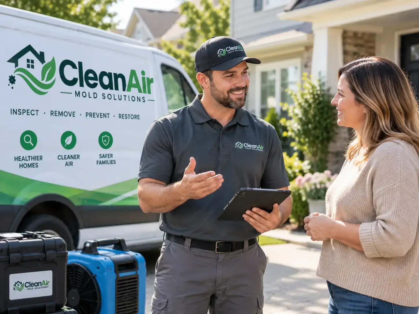 Mold Remediation Gresham, WI FAQs